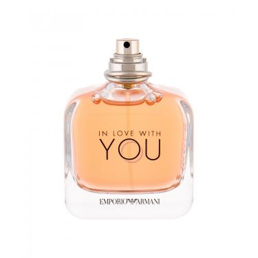 Giorgio Armani Emporio Armani In Love With You  100Ml    Für Frauen Ohne Box(Eau De Parfum)