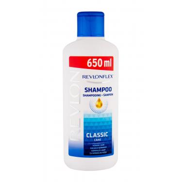 Revlon Revlonflex Classic  650Ml    Für Frauen (Shampoo)