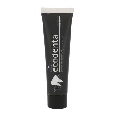 Ecodenta Toothpaste Black Whitening 100Ml (Zahnpasta)