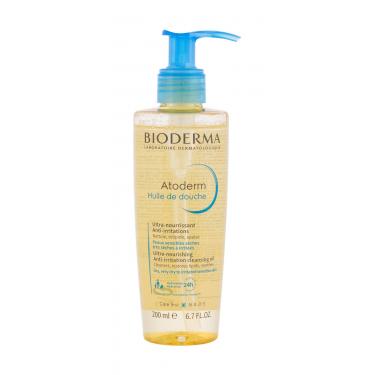 Bioderma Atoderm Ultra-Nourishing  200Ml    Unisex (Shower Oil)