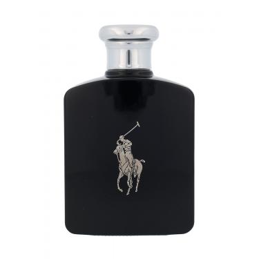 Ralph Lauren Polo Black   125Ml    Für Mann (Eau De Toilette)