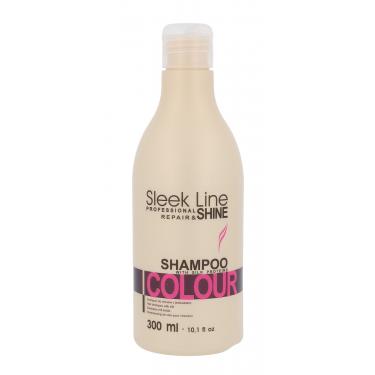 Stapiz Sleek Line Colour   300Ml    Für Frauen (Shampoo)