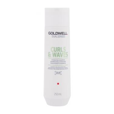 Goldwell Dualsenses Curls & Waves  250Ml    Für Frauen (Shampoo)