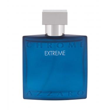 Azzaro Chrome Extreme  50Ml    Für Mann (Eau De Parfum)