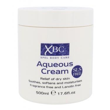 Xpel Body Care Aqueous Cream  500Ml   Sls Free Für Frauen (Body Cream)