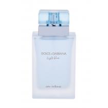 Dolce&Gabbana Light Blue Eau Intense  50Ml    Für Frauen (Eau De Parfum)