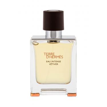 Hermes Terre D´Hermes Eau Intense Vétiver  50Ml    Für Mann (Eau De Parfum)