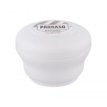 Proraso White Shaving Soap In A Jar  150Ml    Für Mann (Shaving Foam)