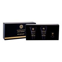 Versace Pour Femme Dylan Blue Edp 5 Ml + Body Lotion 25 Ml + Shower Gel 25 Ml 5Ml    Für Frauen (Eau De Parfum)