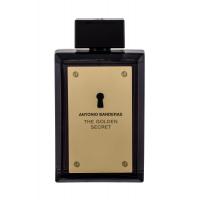Antonio Banderas The Golden Secret   200Ml    Für Mann (Eau De Toilette)