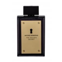 Antonio Banderas The Golden Secret   200Ml    Für Mann (Eau De Toilette)