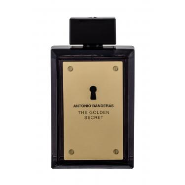 Antonio Banderas The Golden Secret   200Ml    Für Mann (Eau De Toilette)