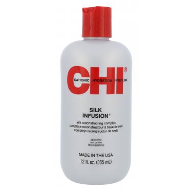 Farouk Systems Chi Infra Silk Infusion  355Ml    Für Frauen (Hair Serum)