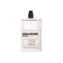 Zadig & Voltaire This Is Her!      100Ml Für Frauen Ohne Box(Eau De Parfum) Undressed