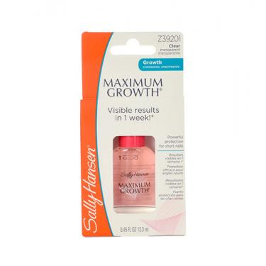 Sally Hansen Maximum Growth Nail Treatment   13,3Ml    Für Frauen (Nail Care)