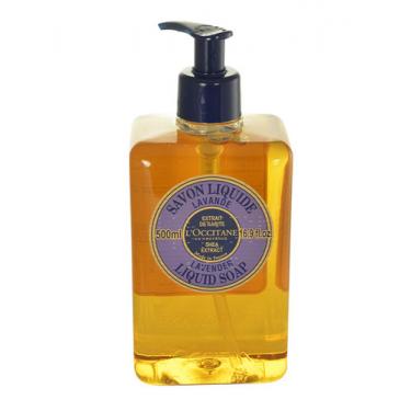 L'Occitane Lavender   500Ml    Für Frauen (Liquid Soap)