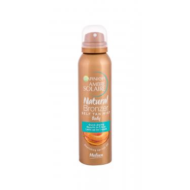 Garnier Ambre Solaire Natural Bronzer  150Ml Medium   Unisex (Self Tanning Product)