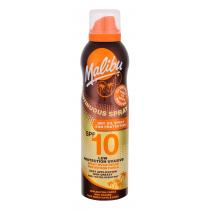 Malibu Continuous Spray Dry Oil  175Ml   Spf10 Für Frauen (Sun Body Lotion)