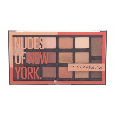 Maybelline Nudes Of New York   18G 010   Für Frauen (Eye Shadow)