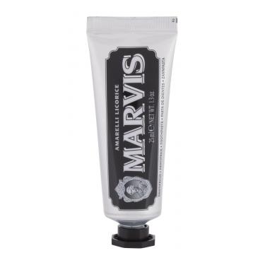 Marvis Amarelli Licorice   25Ml    Unisex (Toothpaste)