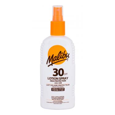 Malibu Lotion Spray   200Ml   Spf30 Unisex (Sun Body Lotion)