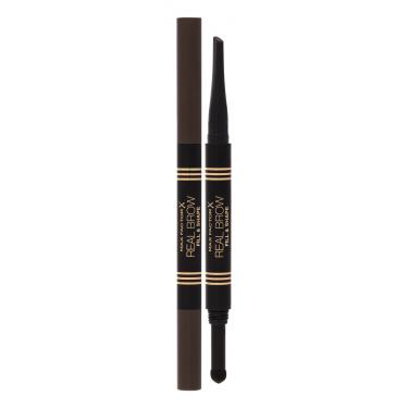 Max Factor Real Brow Fill & Shape  0,6G 003 Medium Brown   Für Frauen (Eyebrow Pencil)