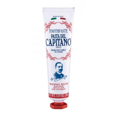Pasta Del Capitano Original Recipe   75Ml    Unisex (Toothpaste)