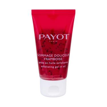 Payot Les Démaquillantes Gommage Douceur Framboise  50Ml    Für Frauen (Peeling)