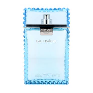 Versace Man Eau Fraiche  200Ml    Für Mann (Eau De Toilette)