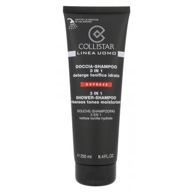 Collistar Men 3In1  250Ml    Für Mann (Shampoo)