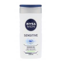 Nivea Men Sensitive   250Ml    Für Mann (Shower Gel)