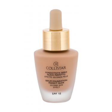 Collistar Serum Foundation Perfect Nude   30Ml 2 Beige  Spf15 Für Frauen (Makeup)