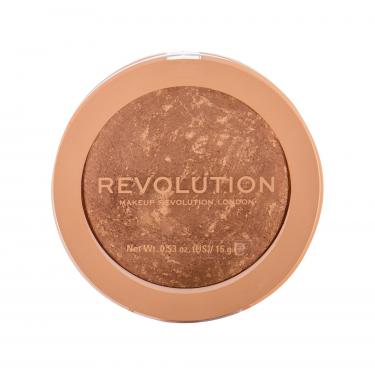 Makeup Revolution London Re-Loaded   15G Long Weekend   Für Frauen (Bronzer)