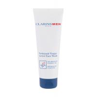 Clarins Men Active Face Wash  125Ml    Für Mann (Cleansing Mousse)