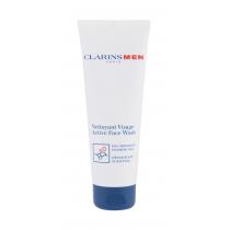 Clarins Men Active Face Wash  125Ml    Für Mann (Cleansing Mousse)