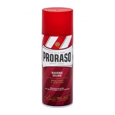 Proraso Red Shaving Foam  400Ml    Für Mann (Shaving Foam)