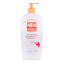 Mixa Rich Body Milk Body Lotion For Very Dry Skin   400Ml Für Frauen (Cosmetic)