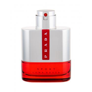 Prada Luna Rossa Sport  50Ml    Für Mann (Eau De Toilette)