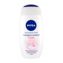 Nivea Care & Roses  250Ml    Für Frauen (Shower Cream)