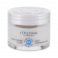 L'Occitane Shea Butter Light Comforting Cream  50Ml    Für Frauen (Day Cream)