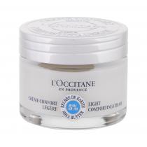 L'Occitane Shea Butter Light Comforting Cream  50Ml    Für Frauen (Day Cream)