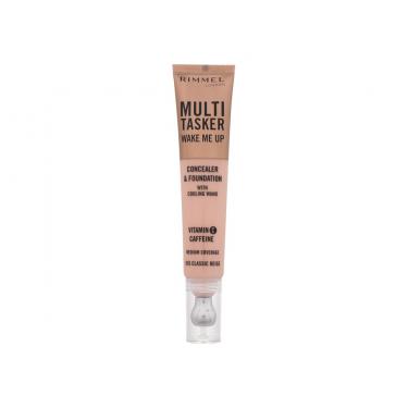 Rimmel London Multi Tasker      20Ml Für Frauen (Corrector) Wake Me Up Concealer & Foundation