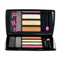 Guerlain Crazy Paris Eye Palette Neon Look  10,5G    Für Frauen (Cosmetic)