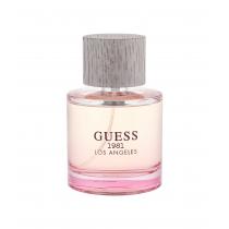 Guess Guess 1981 Los Angeles  100Ml    Für Frauen (Eau De Toilette)