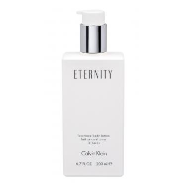 Calvin Klein Eternity   200Ml    Für Frauen (Body Lotion)