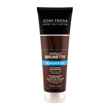 John Frieda Brilliant Brunette Colour Protecting  250Ml    Für Frauen (Shampoo)