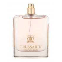 Trussardi Delicate Rose   100Ml    Für Frauen Ohne Box(Eau De Toilette)