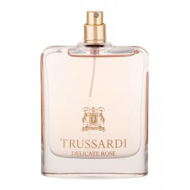 Trussardi Delicate Rose   100Ml    Für Frauen Ohne Box(Eau De Toilette)