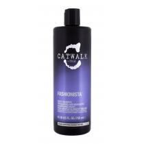 Tigi Catwalk Fashionista Violet  750Ml    Für Frauen (Shampoo)