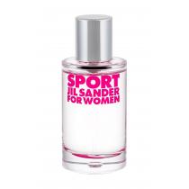 Jil Sander Sport For Women   30Ml    Für Frauen (Eau De Toilette)